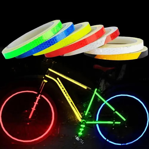 1cmx8m adesivi bici nastro - adesivi,