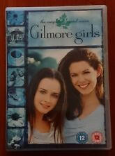"GILMORE GIRL (UNA MAMMA PER AMICA)" SERIE TV SECOND SEASON DVD LINGUA ORIGINALE