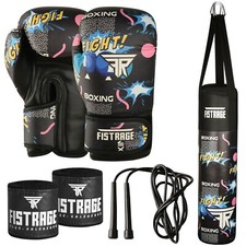 FISTRAGE Set da boxe per