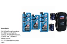 8L Olio Motore Liqui Moly