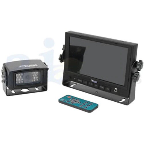 Sistema video cabcam trattore - sistema,