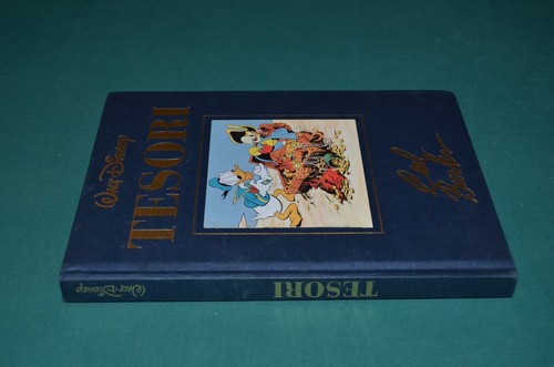 Walt disney tesori supplemento - tesori,