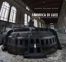 Fabbrica di luce libro