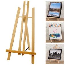 Cavalletto per tela pittorico
