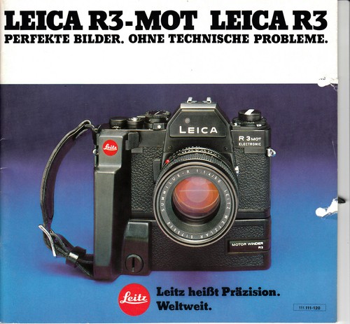 Leica mot - ,