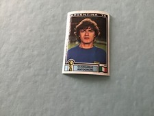 PANINI WORLD CUP ARGENTINA 78
