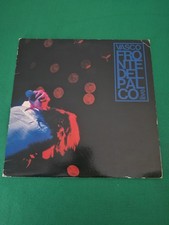 Vasco Rossi Vinile Fronte Del