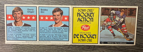 Hockey bobby orr - bobby,