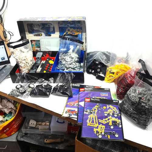 Pacchetto lego vintage 18074 - vintage,