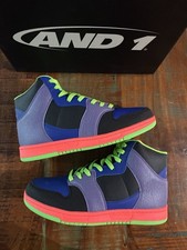 Scarpe casual da basket AND1