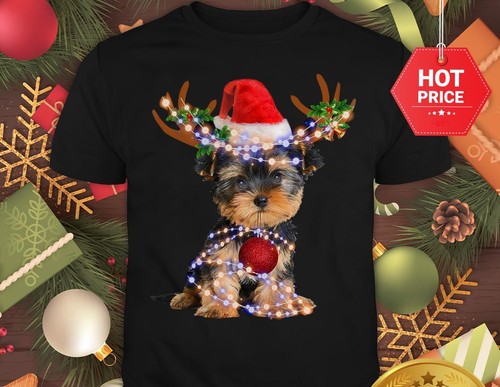 Camicia divertente yorkie - camicia,