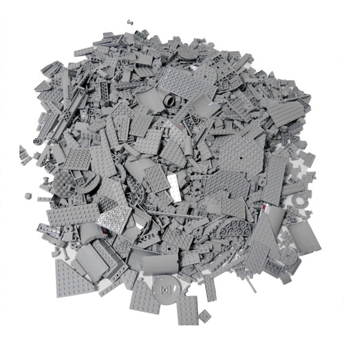 Lotto pezzi lego 1kg light - lotto,