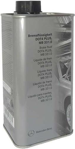 Genuine mercedes benz brake - mercedes, 1l