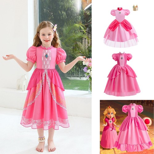 Costume cosplay principessa