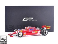 GP REPLICAS 1/18 - FERRARI 126