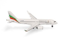 Herpa 538633 Bulgaria Airbus
