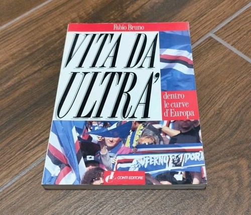 Libro book ultras sampdoria - libro,