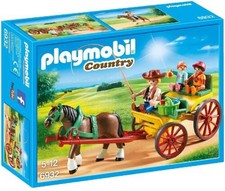 Playmobil 6932 CALESSE CON