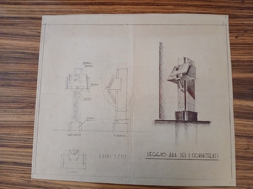 Leggio ara per i - leggio,
