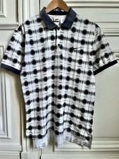 Original Agassi "Plaid" Polo