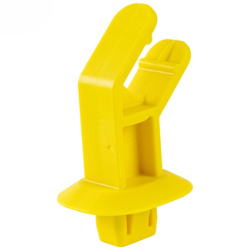 Clip fissaggio cofano - clip, di