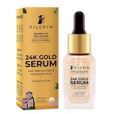 Siero Viso 24K Oro Con