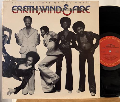 Earth wind fire - earth,
