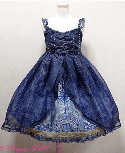 Angelic pretty jsk - angelic,