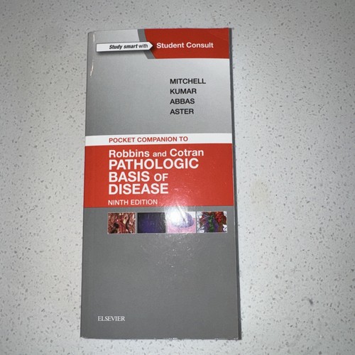 Robbins pathology pocket - robbins, pathology.: