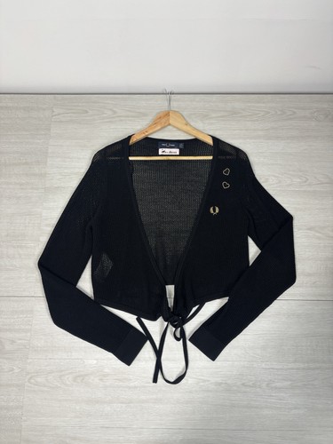Cardigan fred perry amy - cardigan,