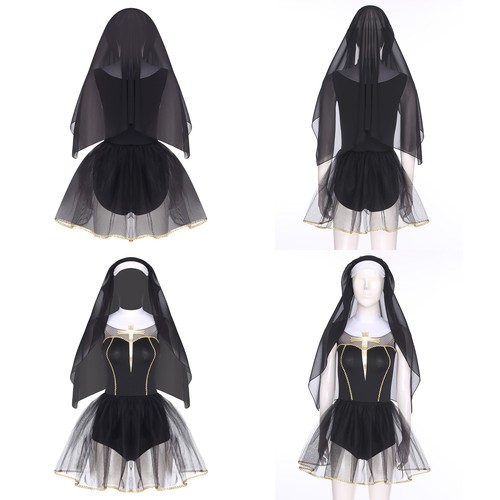 Costume suora donna - suora,