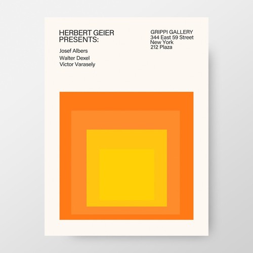 Poster mostra ellsworth - mostra, kelly