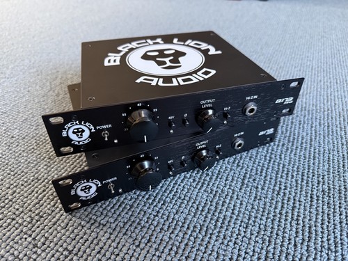 Black lion audio b173 mk2 - lion,