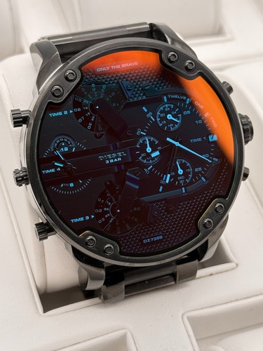 Diesel cronografo orologio - diesel,
