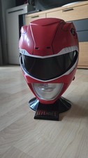 Casco power rangers legacy red - power,