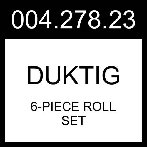 Ikea duktig set rotoli - duktig, di