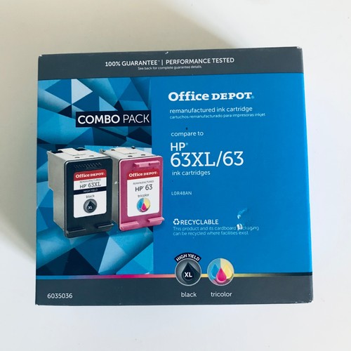 Office depot 63xl 63 - depot,
