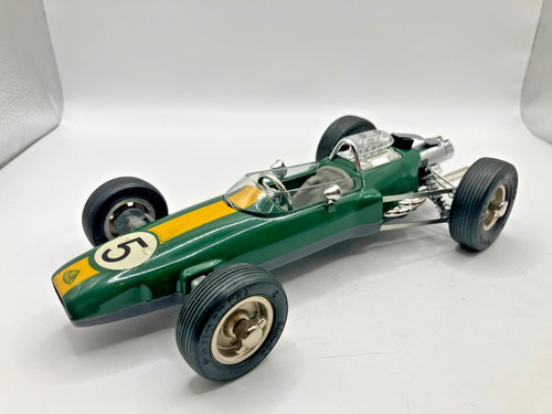 Schuco 1071 lotus climax - schuco,