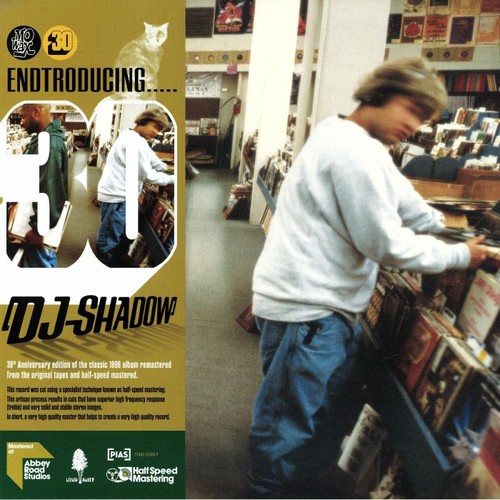 Shadow endtroducing 30th - dj,
