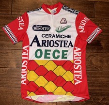 MAGLIA CICLISMO VINTAGE