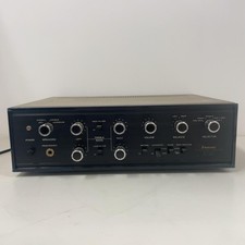 Sansui Au-555 Amplificatore