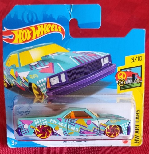 Hot wheels camino hw - el,