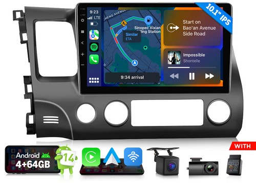 Per honda civic carplay - honda,