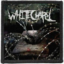 Whitechapel Patch Metalcore