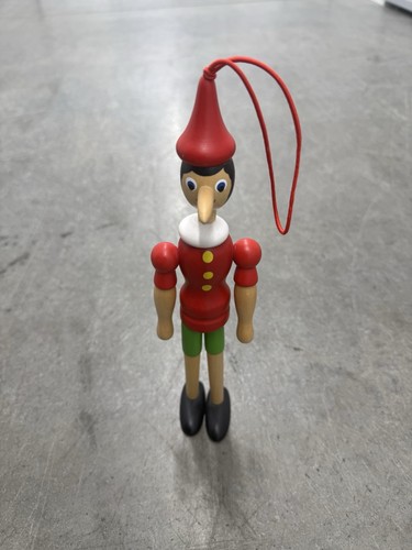 Supporto legno pinocchio - supporto, in