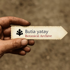 Butia yatay SEEDS -  - SEMI