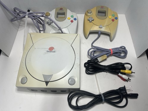 Console sega dreamcast - console,