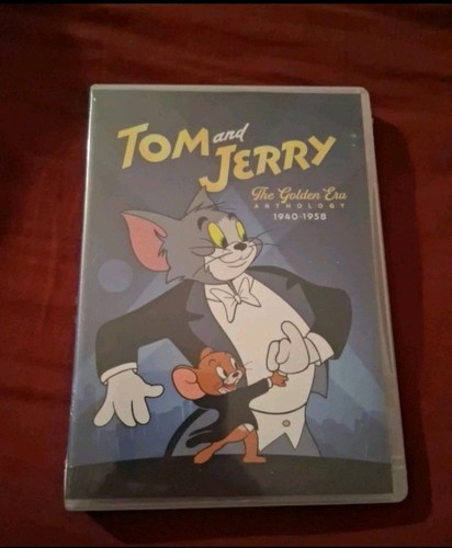 Tom and jerry - tom, era
