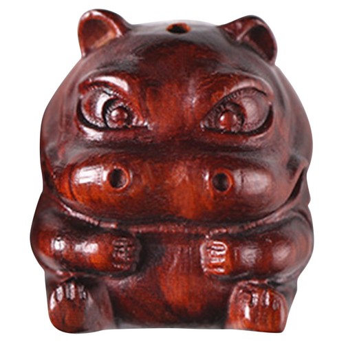 Scultura legno mini statuette - ,
