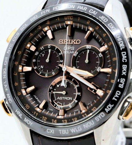 Orologio uomo seiko astron - seiko,